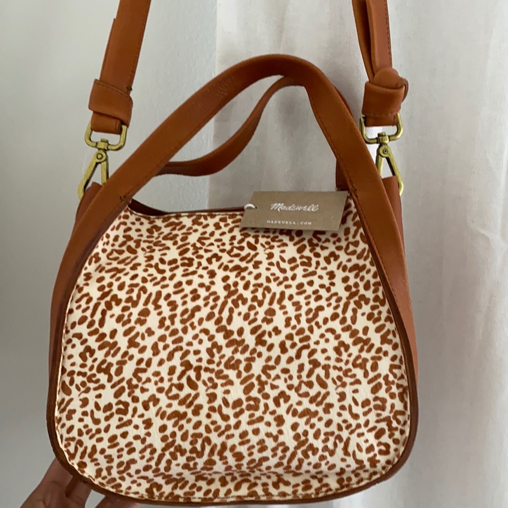 Brand new Madewell  Sydney Crossbody Bag